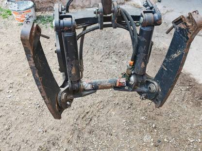Hydrac Front-Hydraulik