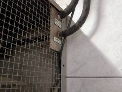 Bild 2:Plattenwärmetauscher inkl. Pumpe