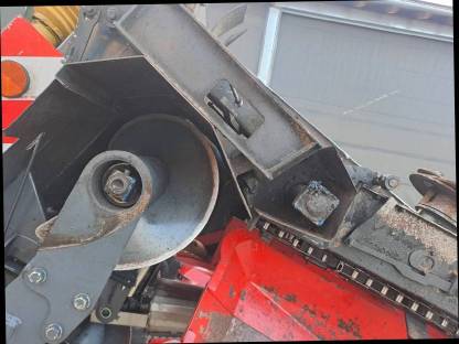 Bild 6:Maispflücker 7 Reihen Dominoni SL 977 BG, Bj. 2013, 70 cm