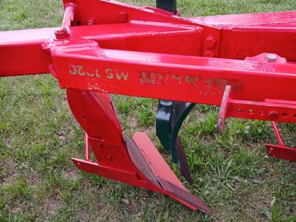 Bild 4:Vogel & Noot Pflug Permanit MS 1020