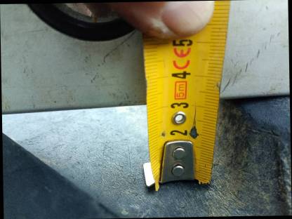 Bild 2:Reifen 540/65 R28 Trelleborg