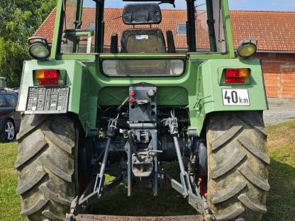 Bild 3:Fendt Farmer 303 LS Turbomatik
