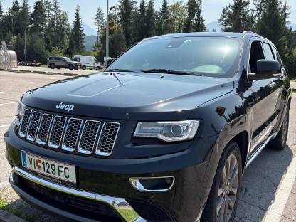 Jeep Grand Cherokee Summit 3.0