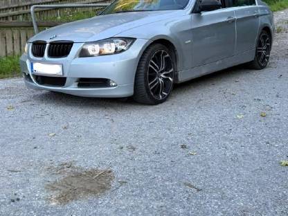 BMW 325ix Allrad