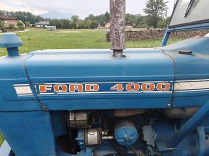Bild 5:Ford 4000