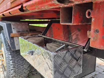 Bild 5:Schlepper Reform 970 Kommunal