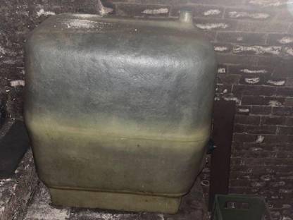 Polyester Tanks