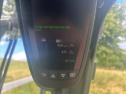 Bild 5:Elektrostapler Linde E16 EVO