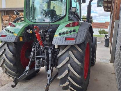 Bild 2:Fendt 310 Vario Power