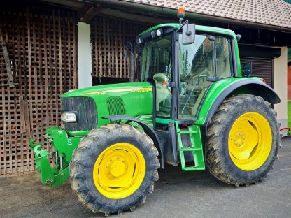 John Deere 6320 Premium Plus