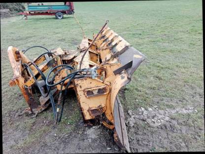 Bild 4:Schneepflug Kahlbacher