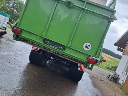 Bild 3:Fendt Tigo 60MR