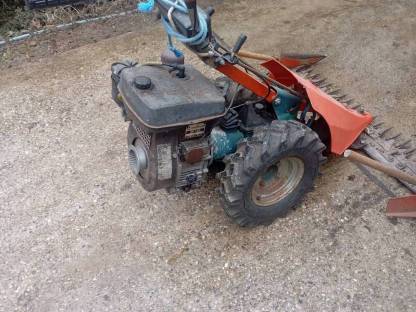 Bild 4:Motormäher Reform 715