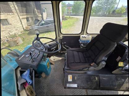 Bild 4:Schaeff SKB1000 T Baggerlader