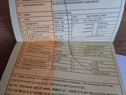 Bild 8:Seat Ibiza ST