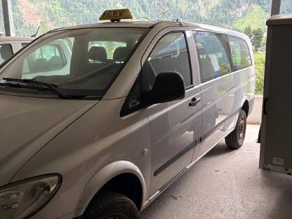 Bild 2:Mercedes Vito 115 CDI 4x4