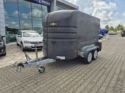 Humbaur REXUS 2000 Pferdeanhänger