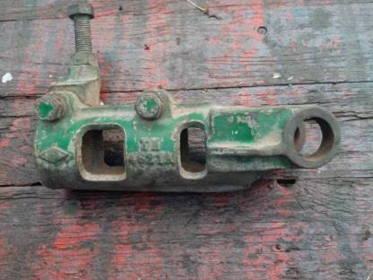 Gebrauchtes Gussteil Mähwerk Stockey und Schmitz