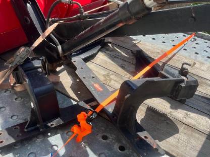 Bild 8:Frontlader Hauer