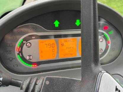 Bild 8:Fendt 716 Vario