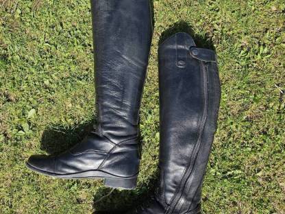 Bild 2:Reitstiefel Felix Bühler