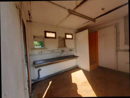 Bild 4:Sanitärcontainer 6 m