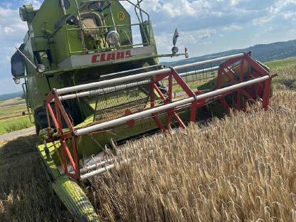 Claas Mercator 60