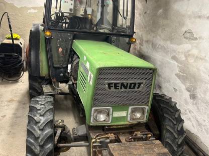 Fendt 203P