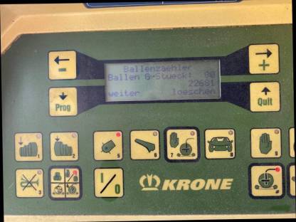 Bild 4:Krone 1250 Combi Pack für Bastler