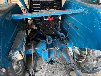 Bild 5:Ford 2000 Dexta