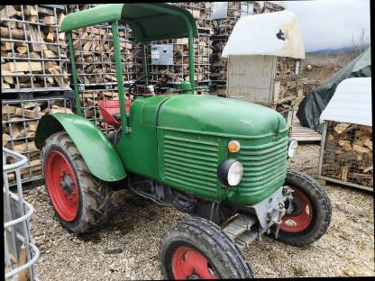 Bild 6:Steyr T180 Kurzschnauzer