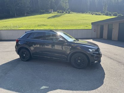 Bild 2:VW T-Roc R-Line TDI 1,6