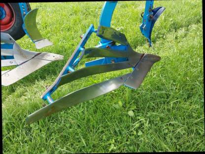 Bild 7:Pflug Lemken EurOpal 8