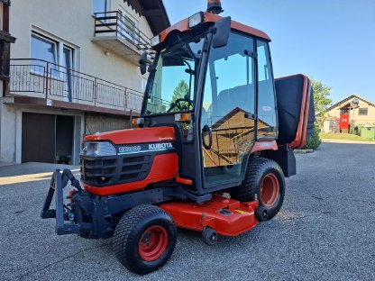 Bild 2:Kubota BX2200 4x4 Diesel 22 PS