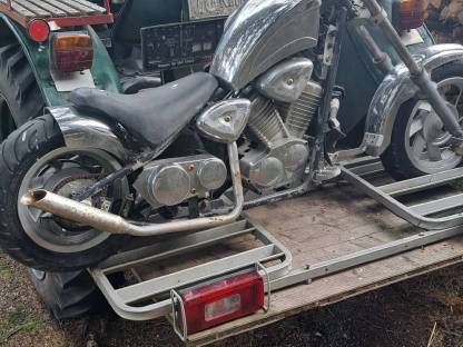 Bild 3:Steyr T 80 Oldtimer