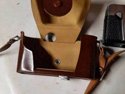 Bild 2:Fotoapparat Agfa Gilette 1