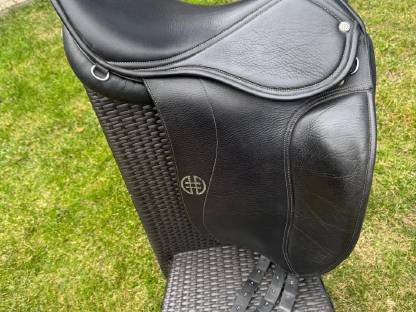 Bild 2:Islandpferdesattel HRIMNIR 17,5“