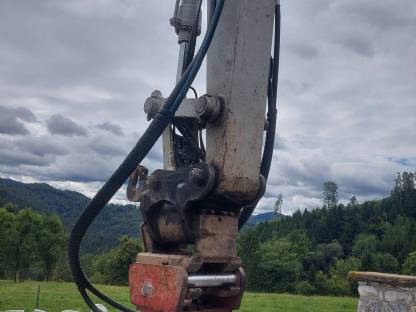 Bild 4:Greifer zu Takeuchi TB 1140, 2150