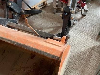 Bild 3:Verkaufe Frontlader Hauer HL-c50