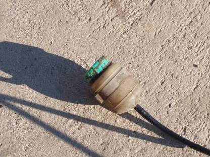 Bild 4:Geberzylinder zu Bremsanlage