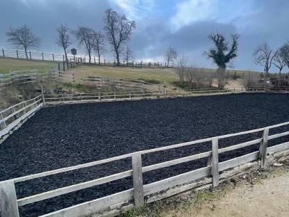 Bild 2:Offenstall Einstellplatz frei