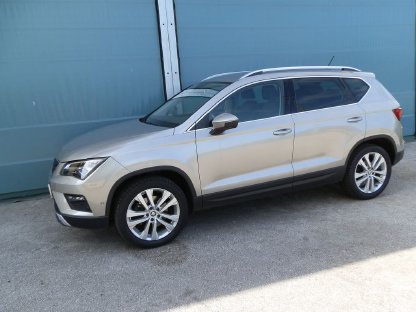 Ateca 2,0 TDI Style 4WD 150 PS