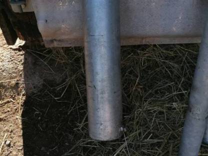 Bild 4:Abtrenngitter