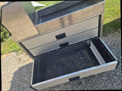 Bild 5:Aluca Fahrzeugeinrichtung