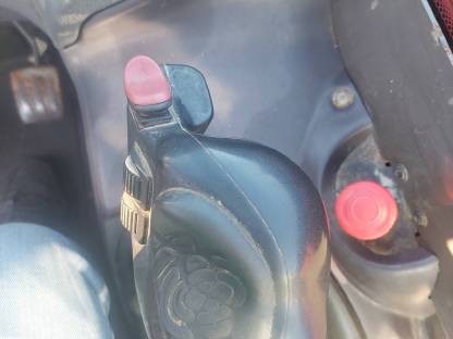 Bild 6:Manitou MT1335 Teleskoplader