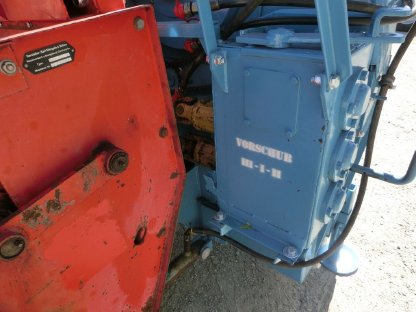 Bild 4:Mengele SH 30H, generalüberholt