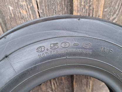 Bild 6:Reifen für Kreiselheuer