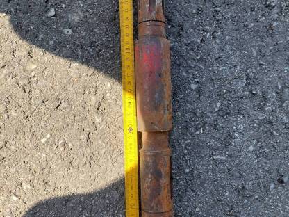 Antriebswelle Pöttinger Mex 2 S