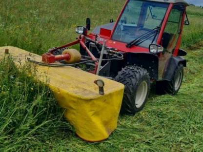 Metrac AEBI TT55