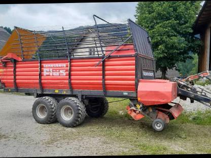 Ladewagen Landsberg Ladeplus 39-5
